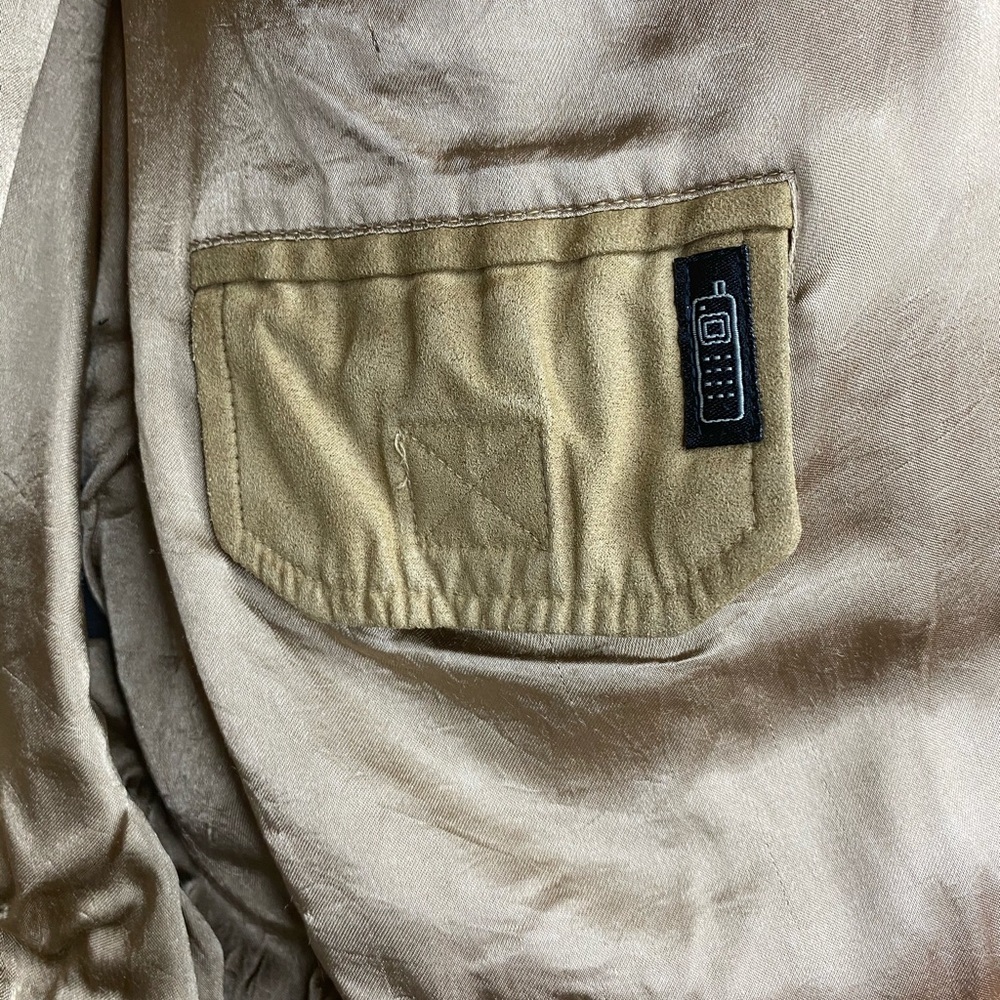 Weatherproof Tan Jacket - Picture 12 of 16